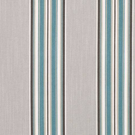 Romo Orton Fabrics Burford Fabric - Laguna - 7858/04 - Image 1