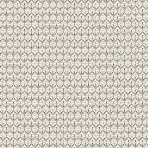 Romo Orton Fabrics Hennell Fabric - Stone - 7859/02 - Image 1