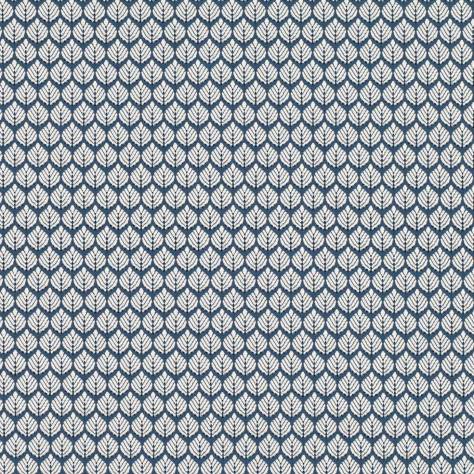 Romo Orton Fabrics Hennell Fabric - Buxton Blue - 7859/08