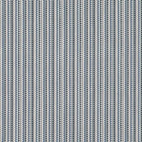 Romo Orton Fabrics Ditton Fabric - Buxton Blue - 7861/03 - Image 1