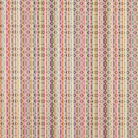 Romo Parada Fabrics Cocota Fabric - Peony - 7760/06 - Image 1