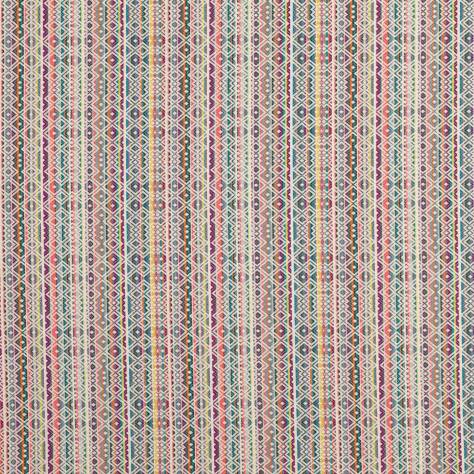 Romo Parada Fabrics Cocota Fabric - Multi - 7760/07 - Image 1
