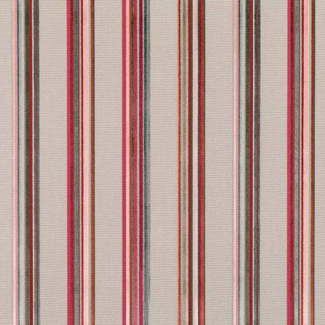 Romo Parada Fabrics Umbala Fabric - Soft Red - 7762/04 - Image 1