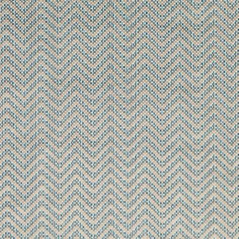 Romo Parada Fabrics Ortiz Fabric - Morocan Blue - 7767/02 - Image 1