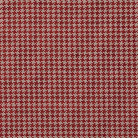 Romo Tremont Fabrics Tremont Fabric - Lacquer Red - 7699/07