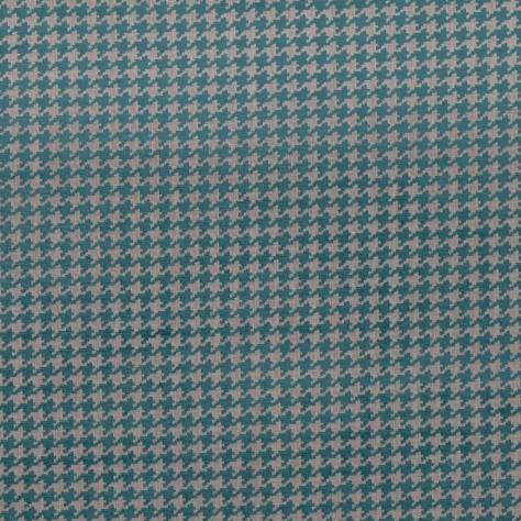 Romo Tremont Fabrics Tremont Fabric - Teal - 7699/09 - Image 1