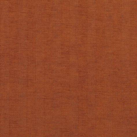 Romo Tremont Fabrics Kendal Fabric - Henna - 7700/08