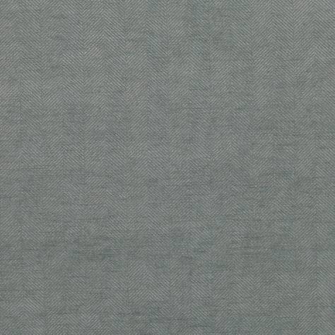 Romo Tremont Fabrics Kendal Fabric - Aquamarine - 7700/09