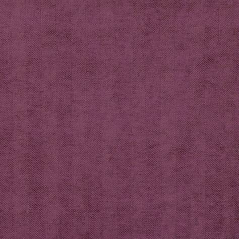 Romo Tremont Fabrics Kendal Fabric - Boysenberry - 7700/14