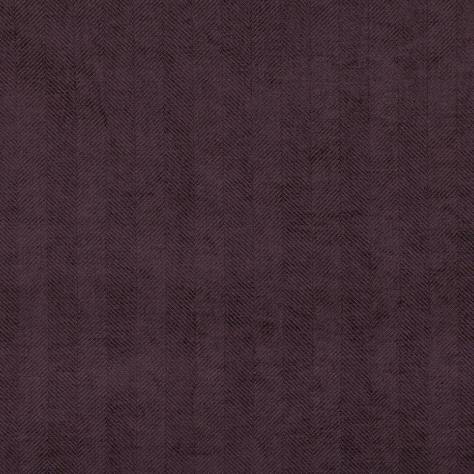 Romo Tremont Fabrics Kendal Fabric - Cassis - 7700/15