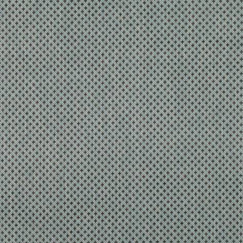 Romo Tremont Fabrics Emerson Fabric - Aquamarine - 7701/04