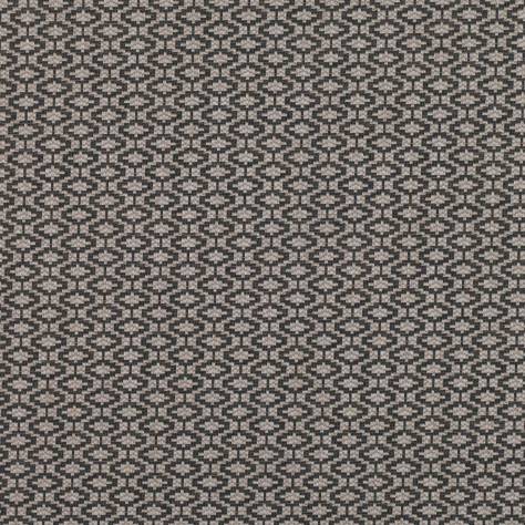 Romo Tremont Fabrics Austin Fabric - Charcoal - 7703/01
