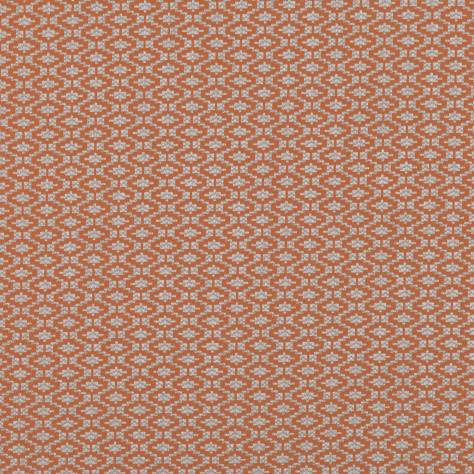 Romo Tremont Fabrics Austin Fabric - Henna - 7703/04 - Image 1