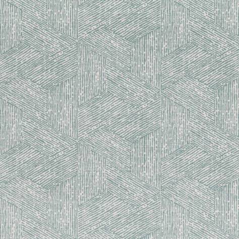 Romo Sarouk Contemporary Prints Escher Fabric - Tempest - 7895/02