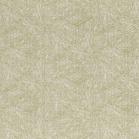 Romo Sarouk Contemporary Prints Escher Fabric - Lovage - 7895/03 - Image 1