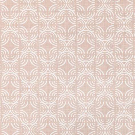 Romo Sarouk Contemporary Prints Kashi Fabric - Wild Rose - 7898/01 - Image 1