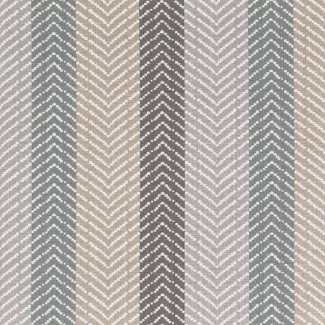 Romo Sarouk Contemporary Prints Keala Fabric - Turtle Dove - 7901/05 - Image 1