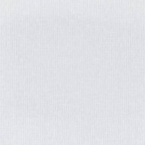 Romo Okari Sheers Nyasa Fabric - Porcelain - 7913/01