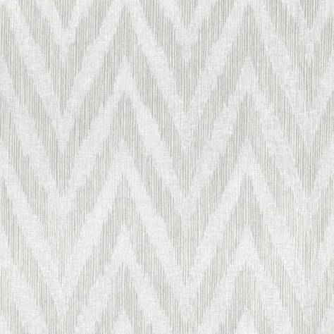 Romo Okari Sheers Kibali Fabric - Feather Grey - 7915/03