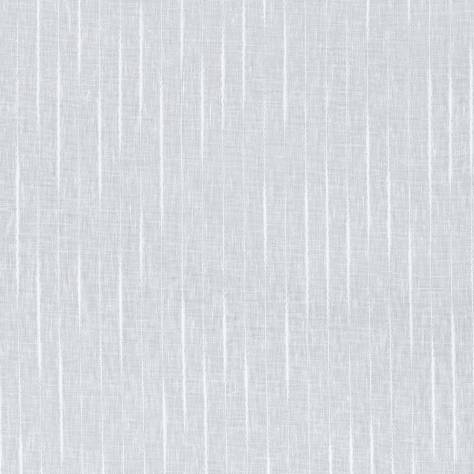 Romo Okari Sheers Helio Fabric - Porcelain - 7918/01