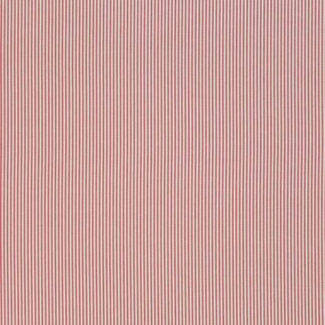Romo Kemble Fabrics Oswin Fabric - Red Tulip - 7938/17 - Image 1