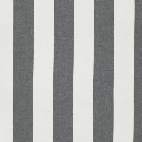 Romo Kemble Fabrics Eston Fabric - Charcoal - 7939/10