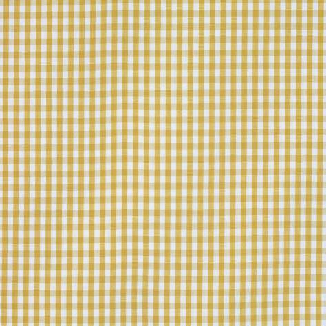 Romo Kemble Fabrics Elmer Fabric - Sunflower - 7940/02 - Image 1