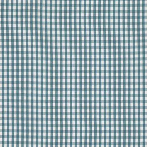 Romo Kemble Fabrics Elmer Fabric - Robin Egg - 7940/03