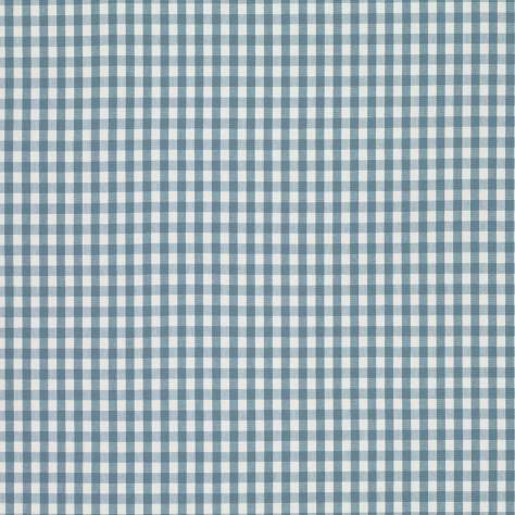 Romo Kemble Fabrics Elmer Fabric - Oxford Blue - 7940/12 - Image 1
