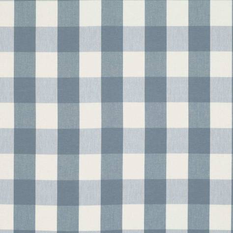 Romo Kemble Fabrics Kemble Fabric - Harbour Grey - 7941/06