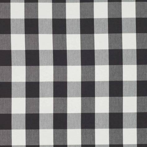Romo Kemble Fabrics Kemble Fabric - Charcoal - 7941/10 - Image 1