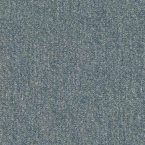Romo Acara Fabrics Acara Fabric - Navy - 7947/06 - Image 1