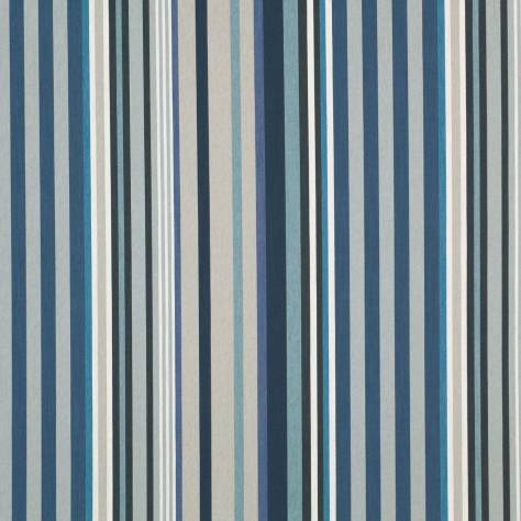 Romo Oxley Fabrics Asher Fabric - Danube - 7925/02 - Image 1