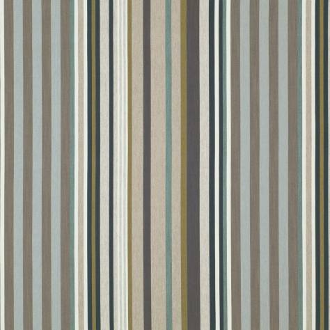 Romo Oxley Fabrics Asher Fabric - Tamarind - 7925/03 - Image 1