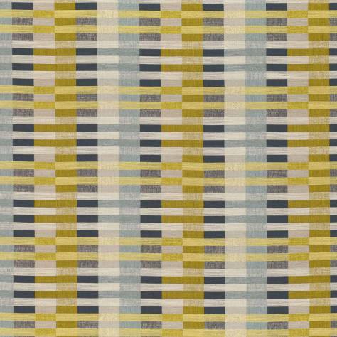 Romo Oxley Fabrics Lavin Fabric - Pesto - 7927/01 - Image 1