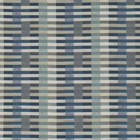 Romo Oxley Fabrics Lavin Fabric - Danube - 7927/02 - Image 1