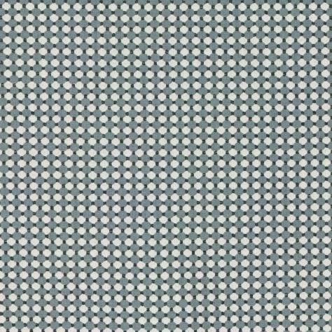 Romo Oxley Fabrics Opie Fabric - French Blue - 7928/01 - Image 1