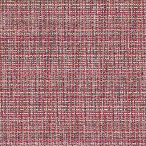 Romo Oxley Fabrics Arlo Fabric - Pomegranate - 7929/02 - Image 1