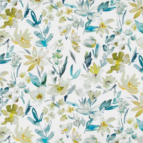Romo Otelie Fabrics Otelie Fabric - Kingfisher - 7931/02 - Image 1