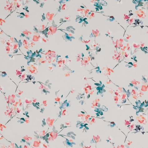 Romo Otelie Fabrics Thalia Fabric - Pomegranate - 7932/03 - Image 1