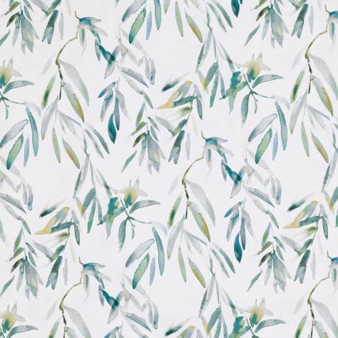 Romo Otelie Fabrics Elvey Fabric - Kingfisher - 7933/02 - Image 1