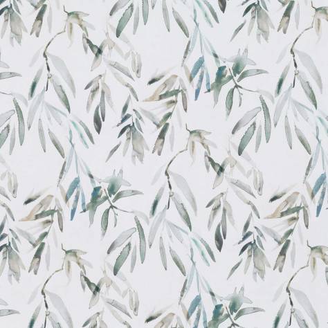 Romo Otelie Fabrics Elvey Fabric - Eucalyptus - 7933/05