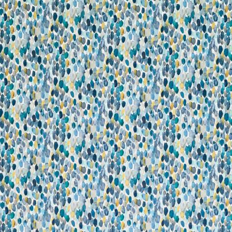 Romo Otelie Fabrics Orrin Fabric - Kingfisher - 7936/02 - Image 1