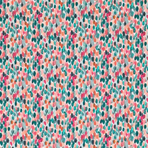 Romo Otelie Fabrics Orrin Fabric - Pomegranate - 7936/03