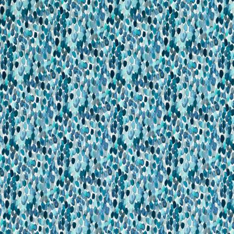 Romo Otelie Fabrics Orrin Fabric - Cobalt - 7936/04 - Image 1
