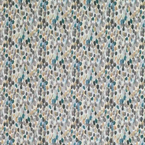 Romo Otelie Fabrics Orrin Fabric - Eucalyptus - 7936/05 - Image 1