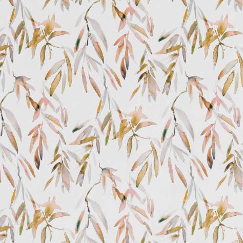 Romo Otelie Fabrics Elvey Velvet Fabric - Blush - 7937/01 - Image 1