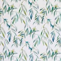 Elvey Velvet Fabric - Kingfisher
