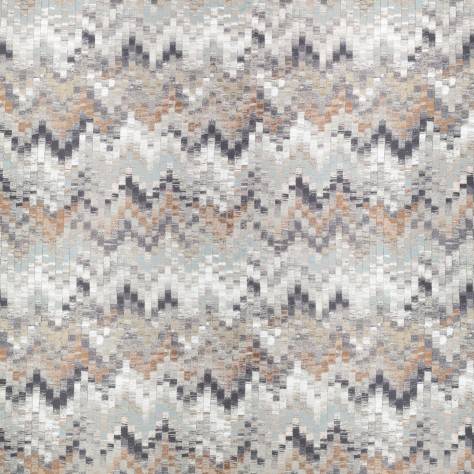 Romo Itami Fabrics Tambara Fabric - Spice - 7964/01 - Image 1