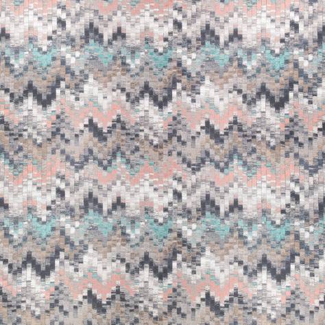 Romo Itami Fabrics Tambara Fabric - Sorbet - 7964/02 - Image 1